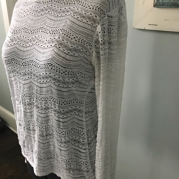 BCBG maternity shirt - Picture 2 of 2